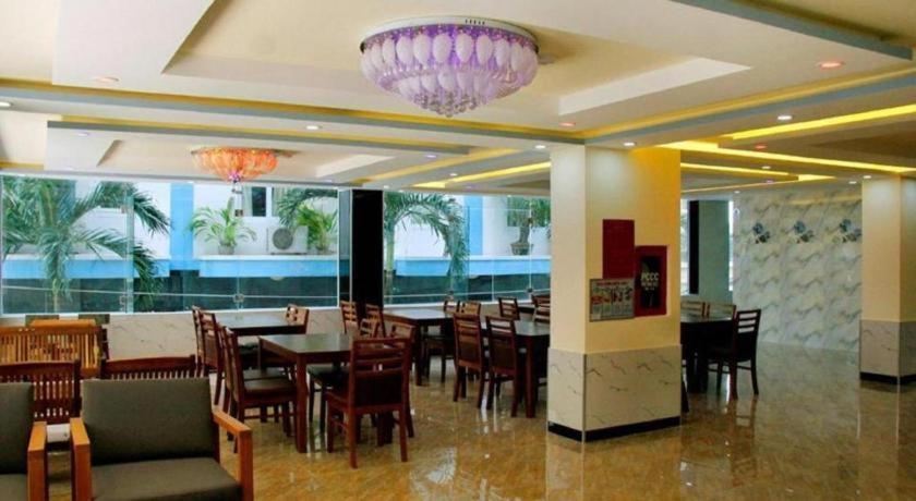 Yen Vy 04 Luxury Hotel Quy Nhon Bagian luar foto