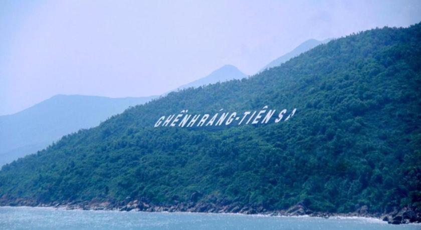 Yen Vy 04 Luxury Hotel Quy Nhon Bagian luar foto
