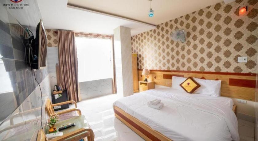 Yen Vy 04 Luxury Hotel Quy Nhon Bagian luar foto