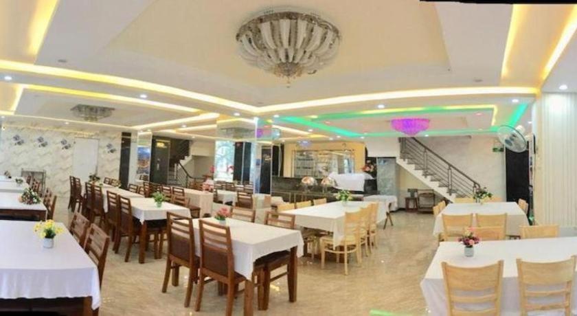 Yen Vy 04 Luxury Hotel Quy Nhon Bagian luar foto