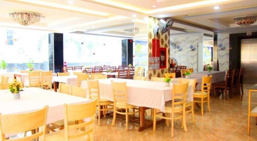 Yen Vy 04 Luxury Hotel Quy Nhon Bagian luar foto