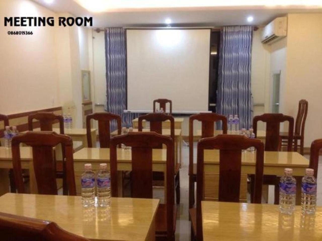 Yen Vy 04 Luxury Hotel Quy Nhon Bagian luar foto