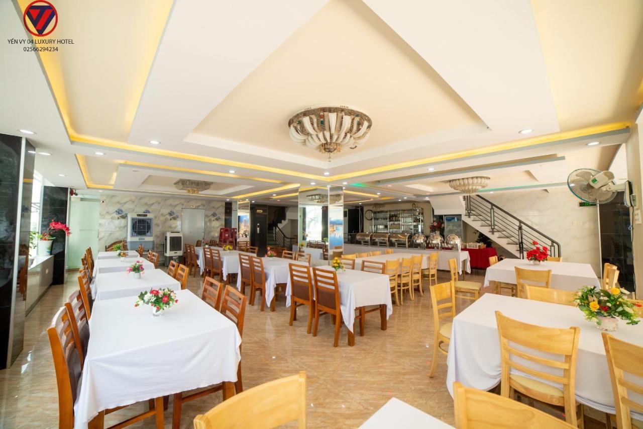 Yen Vy 04 Luxury Hotel Quy Nhon Bagian luar foto