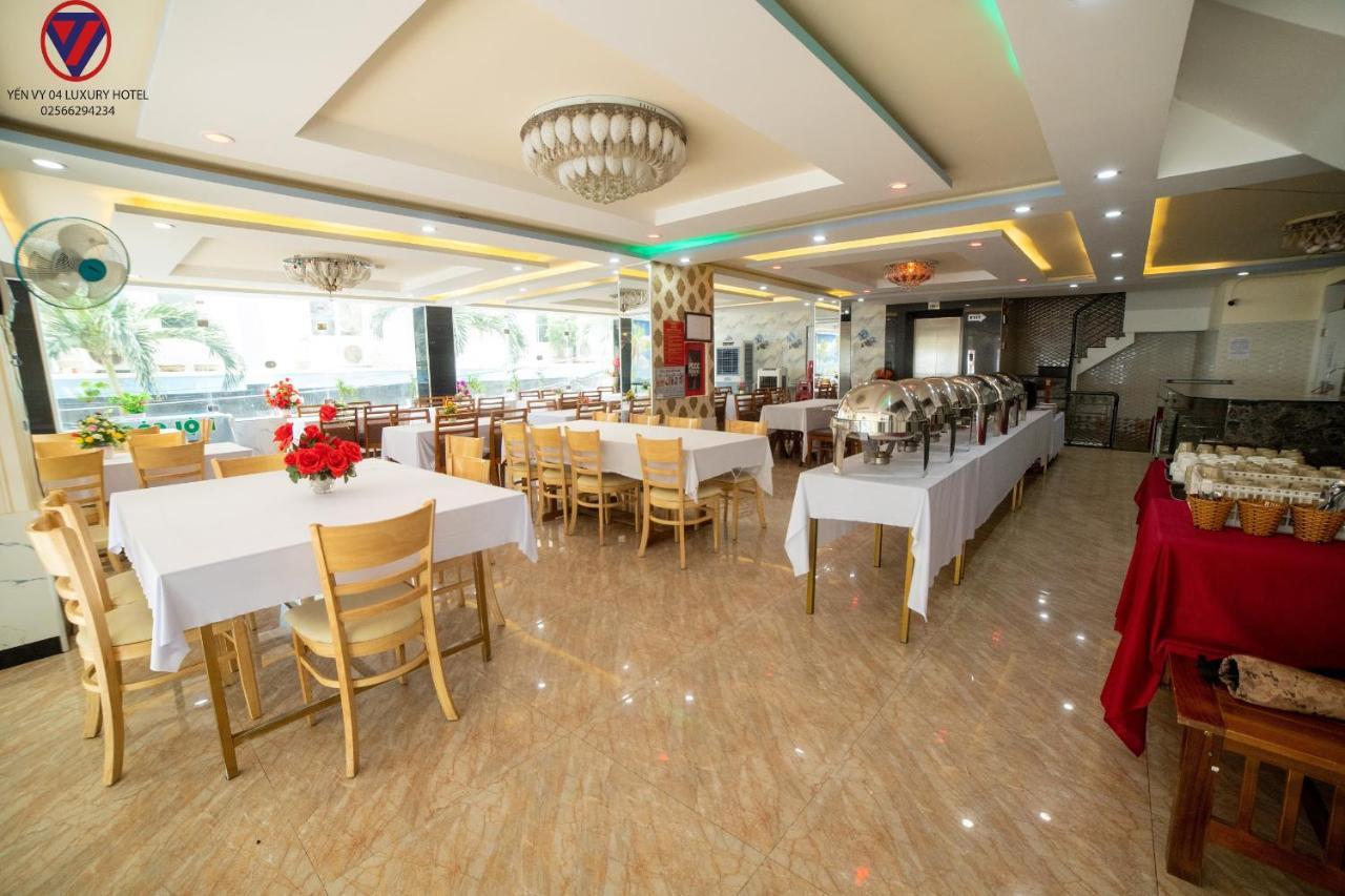 Yen Vy 04 Luxury Hotel Quy Nhon Bagian luar foto